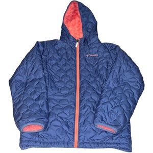 Columbia 2Tone Coat M